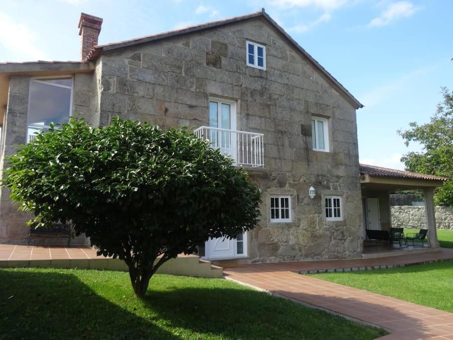 Villa Cristina Nigrán Εξωτερικό φωτογραφία