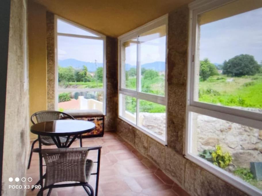 Villa Cristina Nigrán Εξωτερικό φωτογραφία