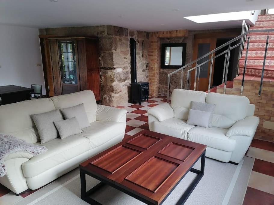 Villa Cristina Nigrán Εξωτερικό φωτογραφία