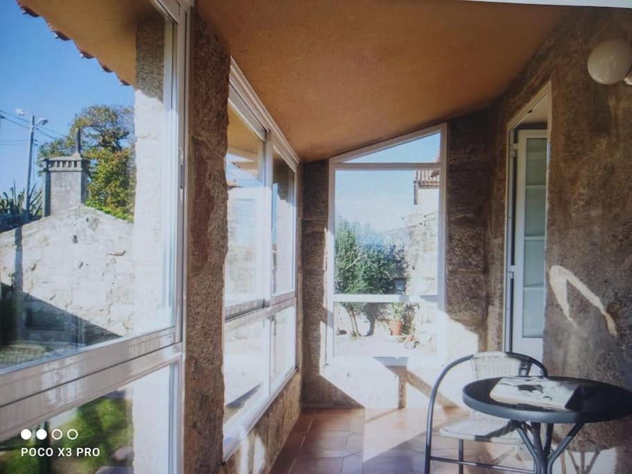 Villa Cristina Nigrán Εξωτερικό φωτογραφία