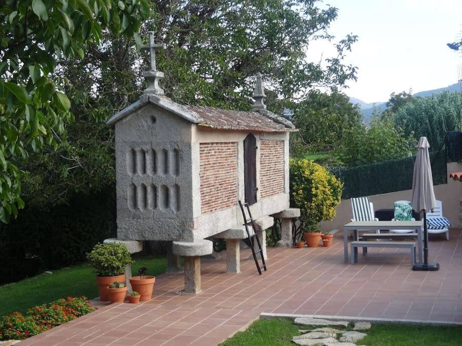 Villa Cristina Nigrán Εξωτερικό φωτογραφία