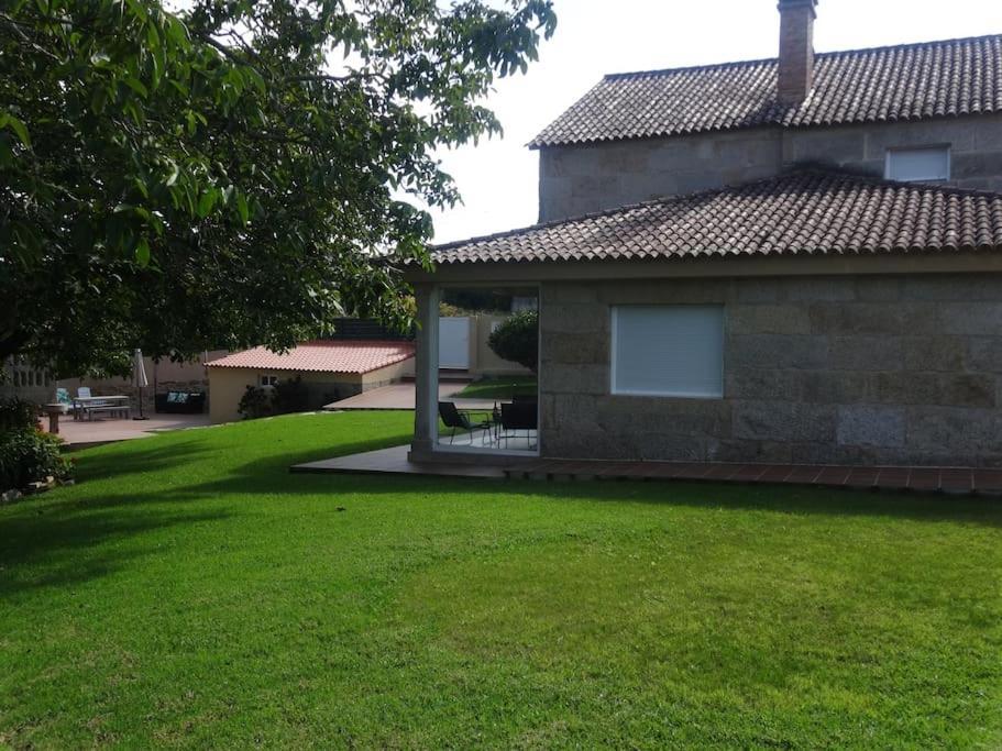 Villa Cristina Nigrán Εξωτερικό φωτογραφία