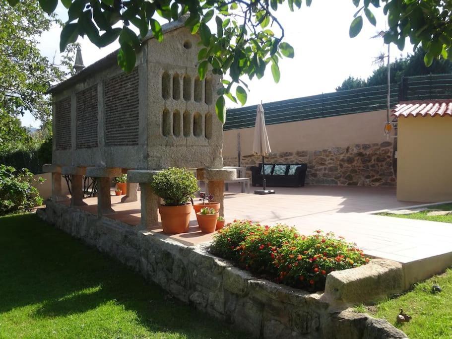 Villa Cristina Nigrán Εξωτερικό φωτογραφία
