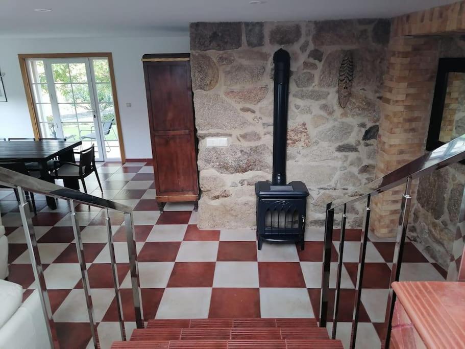 Villa Cristina Nigrán Εξωτερικό φωτογραφία