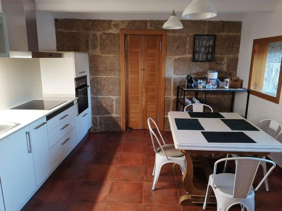 Villa Cristina Nigrán Εξωτερικό φωτογραφία