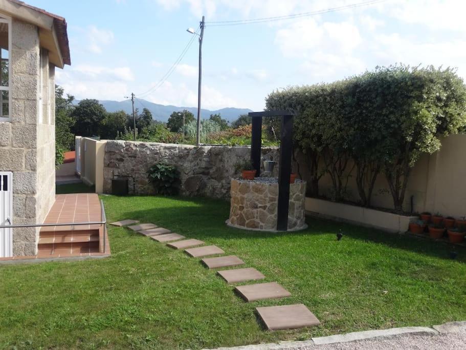 Villa Cristina Nigrán Εξωτερικό φωτογραφία