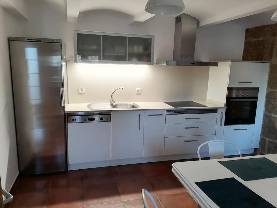 Villa Cristina Nigrán Εξωτερικό φωτογραφία