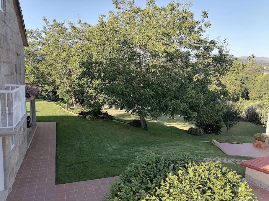 Villa Cristina Nigrán Εξωτερικό φωτογραφία