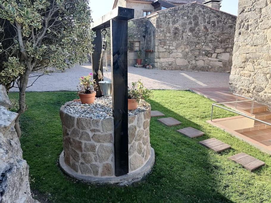 Villa Cristina Nigrán Εξωτερικό φωτογραφία