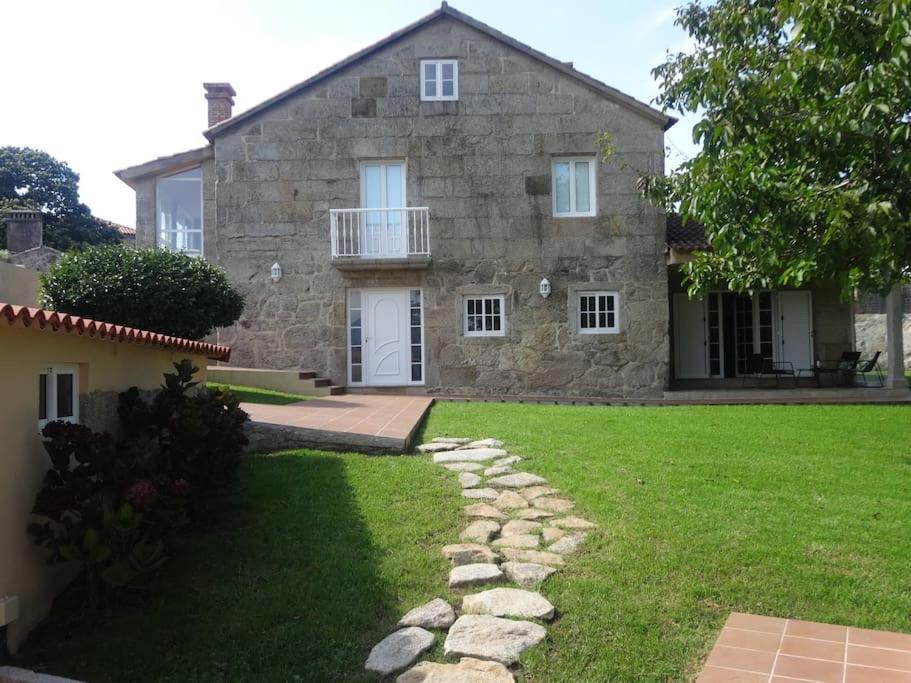 Villa Cristina Nigrán Εξωτερικό φωτογραφία